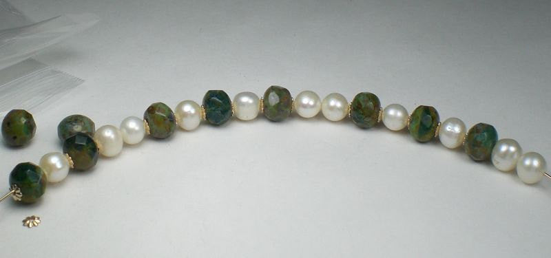 14k Gold Filled Bead Caps Tiny 3.8mm Scalloped Bead Caps 20 pcs. GF-122 - Royal Metals Jewelry Supply