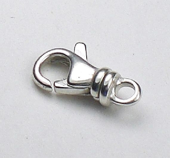 Lobster claw 2025 clasp with swivel