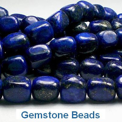 Precious and Semi-Precious Gemstone Beads