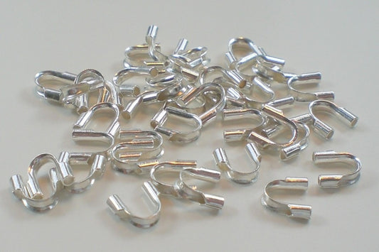 Larger Wire Guards Guardians Sterling Silver M-112
