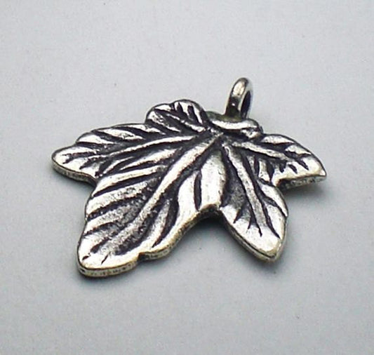 11mm Fine Silver Flower Charms Karen Hill Tribe Charm Flower Charms 2 –  Royal Metals Jewelry Supply
